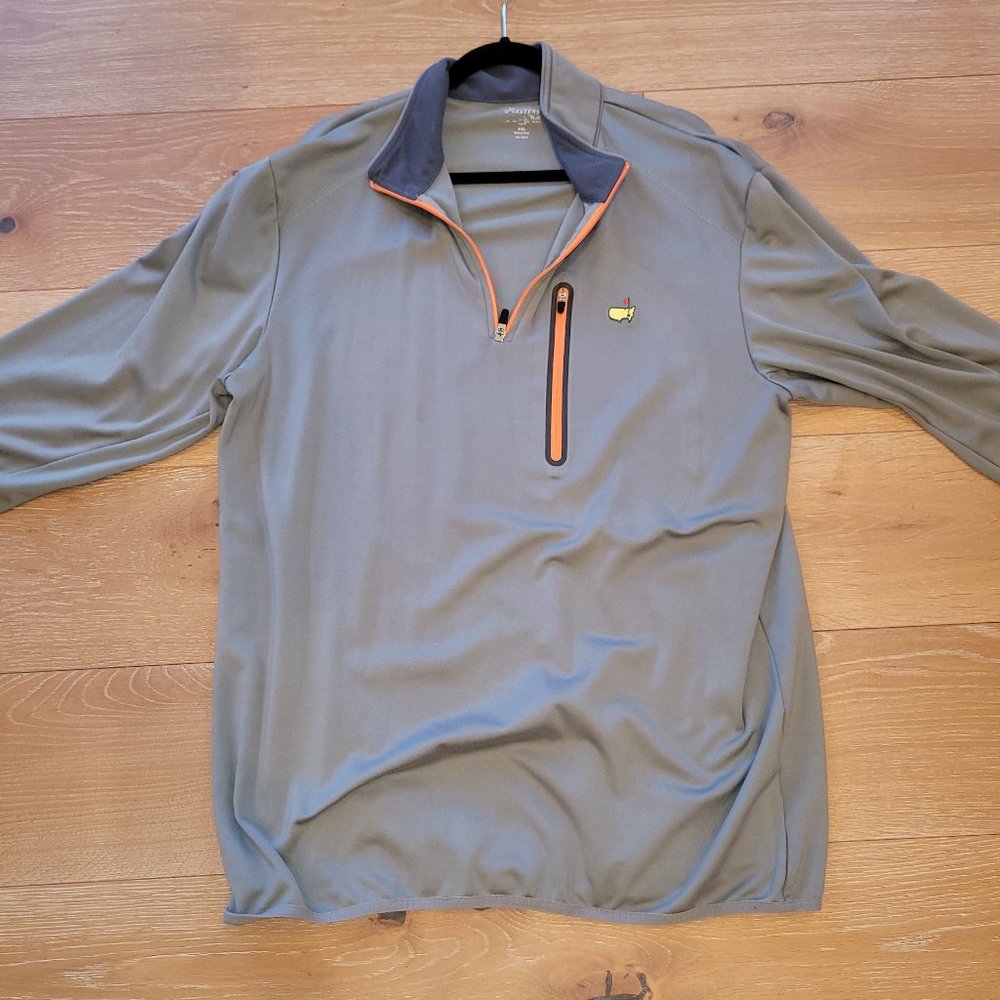 Masters Tech Pullover